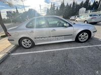 Usado Saab 9-3 Linear 150 CV (110 kW) 2007 Gris / plata Berlina