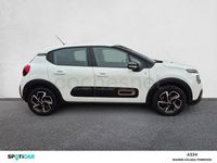 Usado Citroën C3 PureTech 83 CV (61 kW) 2023 Blanco Utilitario