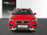 Usado Seat Ateca Style 150 CV (110 kW) 2023 Rojo SUV