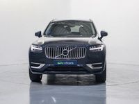 Usado Volvo XC90 Inscription 455 CV (334 kW) 2022 Azul SUV