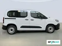 Nuevo Citroën Berlingo 100 CV (73 kW) 2025 Blanco Monovolumen