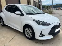 Usado Toyota Yaris Edition 125 CV (91 kW) 2023 Blanco Utilitario