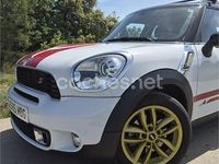 Begagnad Mini Cooper S Countryman 184 HK (135 kW) 2011 Vit SUV