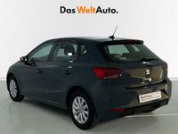 Usado Seat Ibiza Style 80 CV (58 kW) 2025 Azul Utilitario