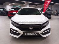 Usado Honda Civic Elegance 126 CV (92 kW) 2021 Blanco Berlina