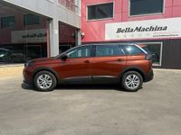 Usado Peugeot 5008 Allure 131 CV (96 kW) 2021 Marrón Monovolumen