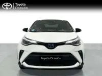 Usado Toyota C-HR Advance 184 CV (135 kW) 2022 Blanco SUV