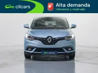 Usado Renault Scénic Zen 130 CV (95 kW) 2017 Azul Monovolumen