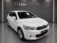 Usado Citroën C-Elysee I PureTech 82 CV (60 kW) 2015 Blanco Berlina