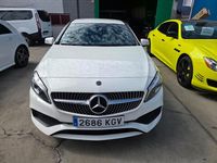 Usado Mercedes 180 109 CV (80 kW) 2018 Blanco Berlina