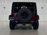 Usado Jeep Wrangler Rubicon 284 CV (208 kW) 2013 Burdeos SUV