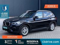 Usado BMW X3 299 CV (219 kW) 2020 Negro SUV