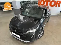 Usado Peugeot 3008 Allure 226 CV (166 kW) 2023 Negro SUV