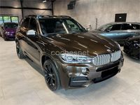 Usado BMW X5 Shadowline 313 CV (230 kW) 2017 Marrón SUV