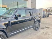 Usado Land Rover Defender S 249 CV (183 kW) 2021 Negro SUV