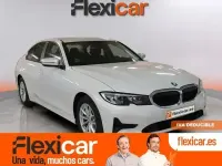 Occasion BMW 320e 190 PK (139 kW) 2021 Wit Sedan