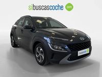Usado Hyundai Kona 230 CV (169 kW) 2021 Gris/plata SUV