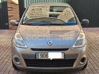 Usado Renault Clio II Authentique 75 CV (55 kW) 2011 Gris / plata Berlina