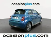 Usado Fiat 500e Icon 86 kW (118 CV) 2023 Verde Utilitario