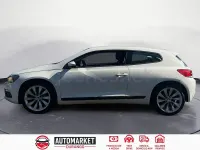 Usado VW Scirocco 122 CV (89 kW) 2010 Blanco Coupe