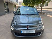 Usado Fiat 500 Lounge 69 CV (50 kW) 2020 Gris / plata Berlina