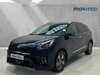 Käytetty Kia Niro 141 HP (103 kW) 2021 Sininen Katumaasturi