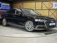 Usado Audi A8 Premium 449 CV (330 kW) 2020 Negro Berlina