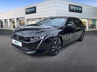 Usado Peugeot 508 GT 225 CV (165 kW) 2022 Negro Familiar