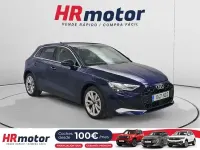 Usado Audi A3 Advanced Plus 150 CV (110 kW) 2025 Azul Berlina