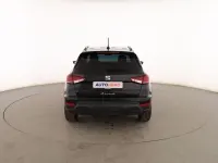 Usado Seat Arona Style 110 CV (80 kW) 2022 Negro SUV