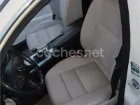 Usado Mercedes C200 136 CV (100 kW) 2010 Blanco Berlina
