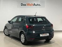 Usado Seat Ibiza Style 80 CV (58 kW) 2025 Azul Utilitario