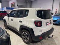 Usado Jeep Renegade Sport 110 CV (80 kW) 2018 Blanco SUV