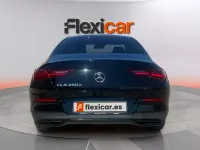 Usado Mercedes CLA250e 218 CV (160 kW) 2023 Negro Coupe