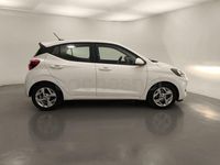 Usado Hyundai i10 67 CV (49 kW) 2020 Blanco Utilitario