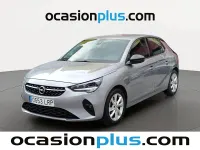 Occasion Opel Corsa Elegance 101 PK (74 kW) 2021 Grijs Hatchback