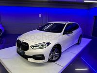 Usado BMW 116 Comfort Edition 116 CV (85 kW) 2021 Blanco Utilitario