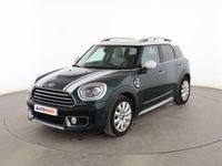Usado Mini Cooper D Countryman 150 CV (110 kW) 2017 Verde SUV