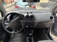 Usado Chevrolet Matiz 51 CV (37 kW) 2004 Gris / plata Utilitario