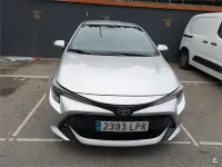 Usado Toyota Corolla Style 180 CV (132 kW) 2021 Gris / plata Berlina