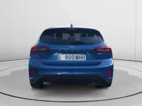 Usado Ford Focus ST-Line 125 CV (91 kW) 2023 Azul Berlina