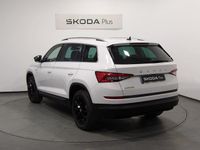 Usado Skoda Kodiaq 150 CV (110 kW) 2020 Blanco SUV