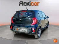 Occasion Kia Picanto 67 PK (49 kW) 2023 Zwart Hatchback
