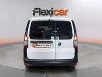 Usado VW Caddy California 102 CV (75 kW) 2021 Blanco Monovolumen