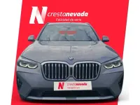 Usado BMW X3 xLine 190 CV (139 kW) 2024 Gris / plata SUV
