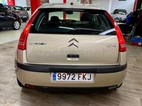 Usado Citroën C4 110 HP (80 kW) 2007 Bege Sedan