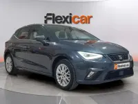 Usado Seat Ibiza XCELLENCE 116 CV (85 kW) 2024 Gris Utilitario