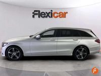 Usado Mercedes C200 160 CV (117 kW) 2019 Gris Familiar