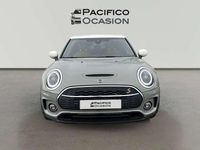 Usado Mini Cooper S 192 HP (141 kW) 2022 Cinzento Citadino