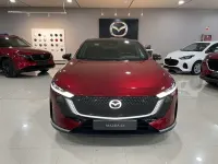 Usado Mazda 6e Takumi-Line 180 kW (245 CV) 2025 Rojo Berlina